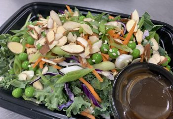 Asian Chopped Salad