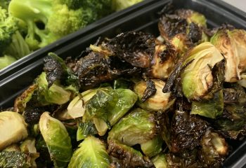 Roasted Brussel Sprouts - A La Carte
