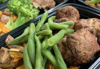 Turkey Meatballs - Create Your Own