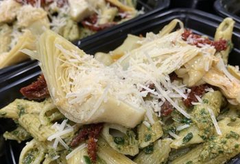Pesto Penne Pasta