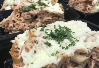 Baked Penne