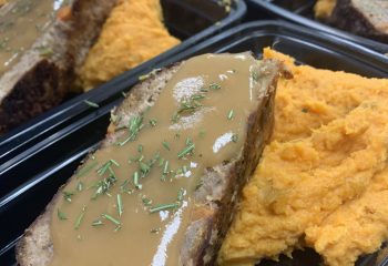 Thanksgiving Meatloaf