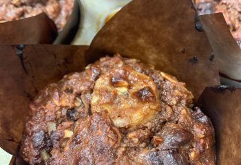 Monkey Protein Muffins