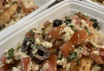 Greek Chicken