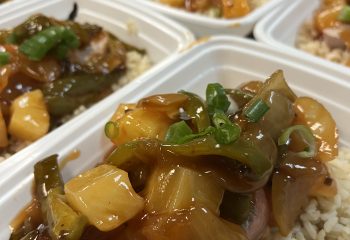 Hawaiian Pork Tenderloin
