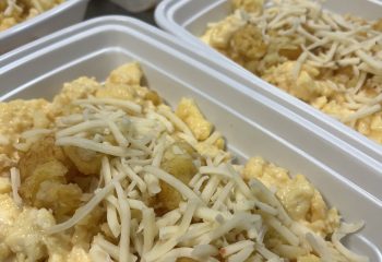 Hashbrown and Pepper Jack Breakfast Bowl