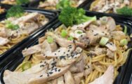 Chicken Lo Mein