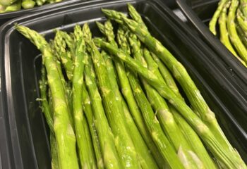 Roasted Asparagus - A La Carte