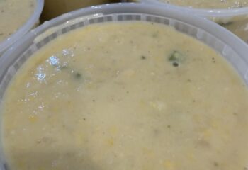 Yellow Squash Soup