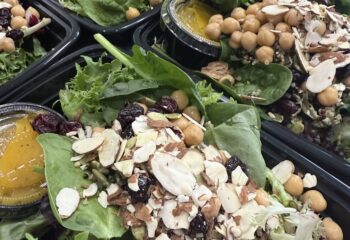 Detox Summer Salad (vegan)