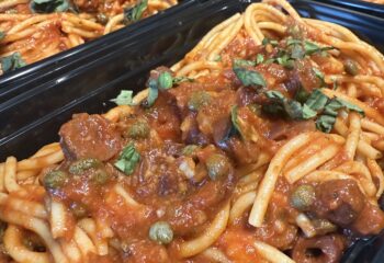 Tuscan Spaghetti