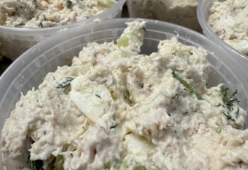 Old Fashioned Chicken Salad